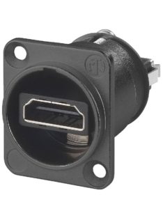 NAHDMI 1.3 csatlakozó mindkét oldalon 19 pólusú, fekete - Kábel, csatl./Csatlakozó/Egyéb csatla