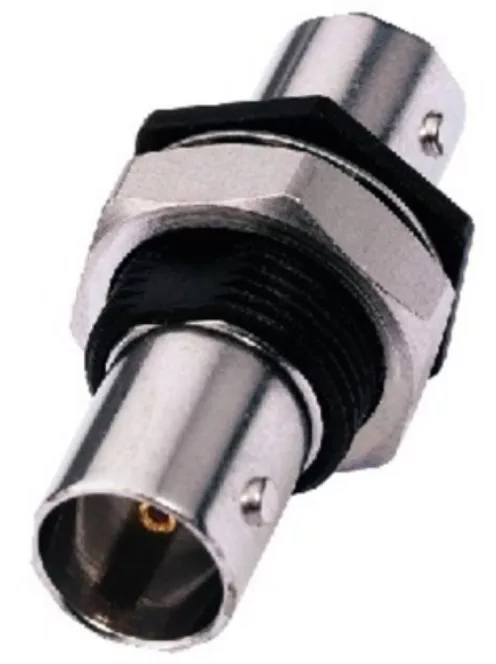 Neutrik NBB75FI Bulkhead BNC beépíthető, szigetelt átvezető