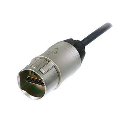NKHDMI1 szerelt kábel 1 m hosszú - Kábel, csatl./Kábel/HDMI, DVI-D, SVHS