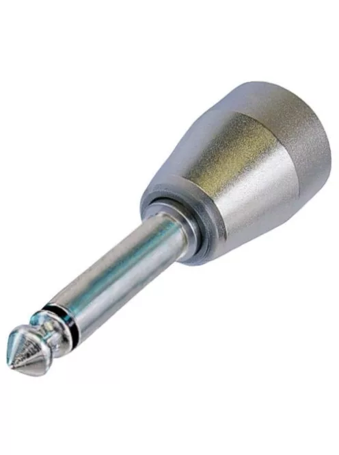 Neutrik NM2P csatlakozó modul 6,3-as monó jack dugó szerelvény