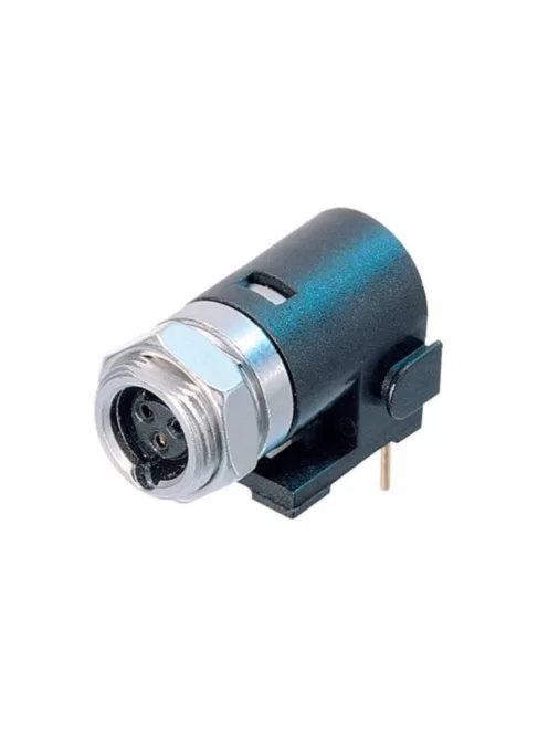 NP3FH NanoCon 3 pólusú, beépíthető mama, vízszintes nyákhoz - Kábel, csatl./Csatlakozó/Egyéb cs