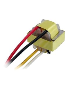 NTE4 mikrofon transzformátor 200/10 kOhm, 1:4 áttétel, 400 mVrms - Kábel, csatl./Csatlakozó/Egy