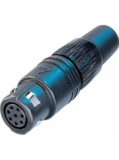 OSC8F Neutricon gyárilag szerelt lengő mama, 8 forrasztható érintkezővel, fekete - Kábel, csatl