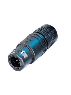 OSC8M Neutricon gyárilag szerelt lengő papa, 8 forrasztható érintkezővel, fekete - Kábel, csatl