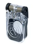 Neutrik SCCDW IP65-ös zsanéros védőház – D házas csatlakozók szereléséhez