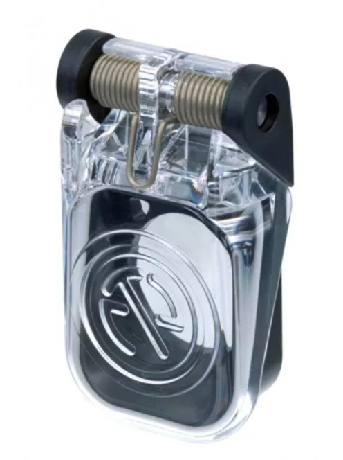 Neutrik SCCDW IP65-ös zsanéros védőház – D házas csatlakozók szereléséhez