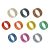 XXR2 színes gyűrű NC*XX szériához, piros - Kábel, csatl./Csatlakozó/Kiegészítők csatlakozókhoz