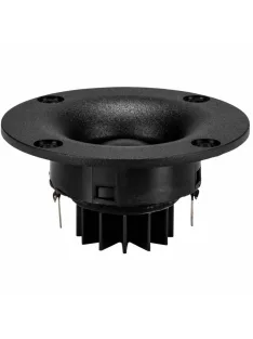 BC25SC08-04 1" Silk Dome Tweeter with Waveguide