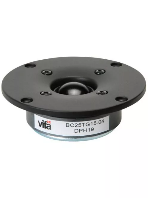 BC25TG15-04 1" Silk Dome Tweeter
