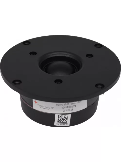D27TG35-06 1" Silk Dome Tweeter