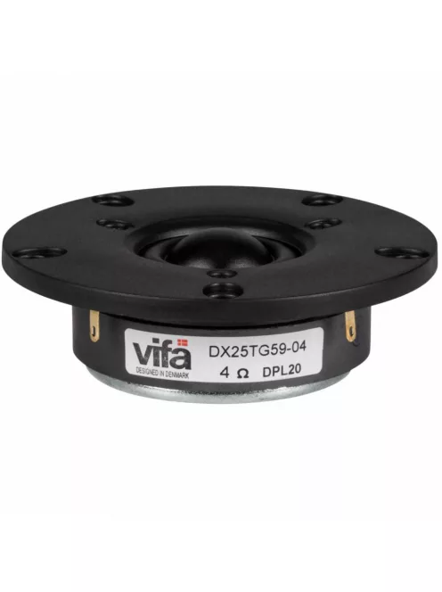 DX25TG59-04 1" Fabric Dome Tweeter