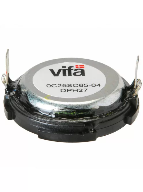 OC25SC65-04 1" Textile Dome Tweeter