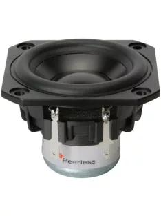 PLS-P830984 2-1/2" Full Range Woofer