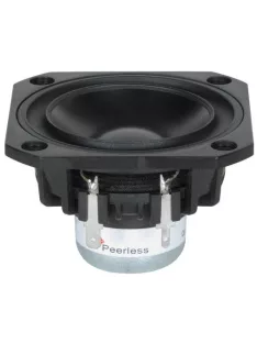 PLS-P830987 3" Full Range Woofer