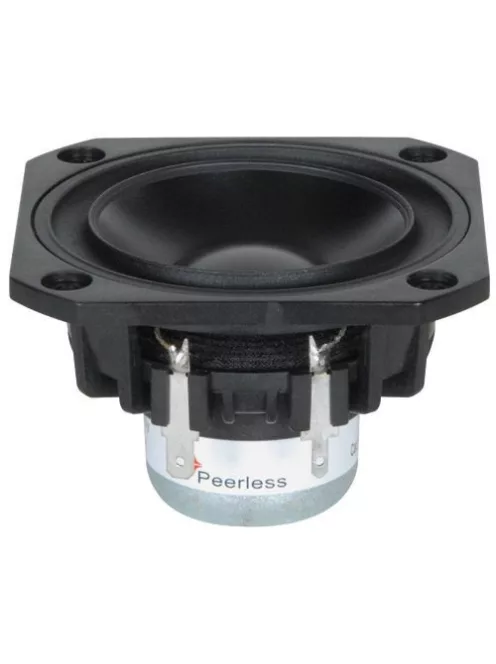 PLS-P830987 3" Full Range Woofer