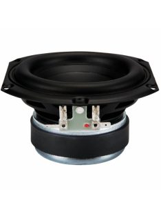 SDS-P830855 4" Woofer Treated Paper SDS Woofer