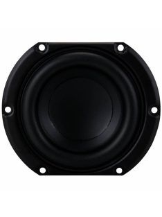 SDS-P830855 4" Woofer Treated Paper SDS Woofer