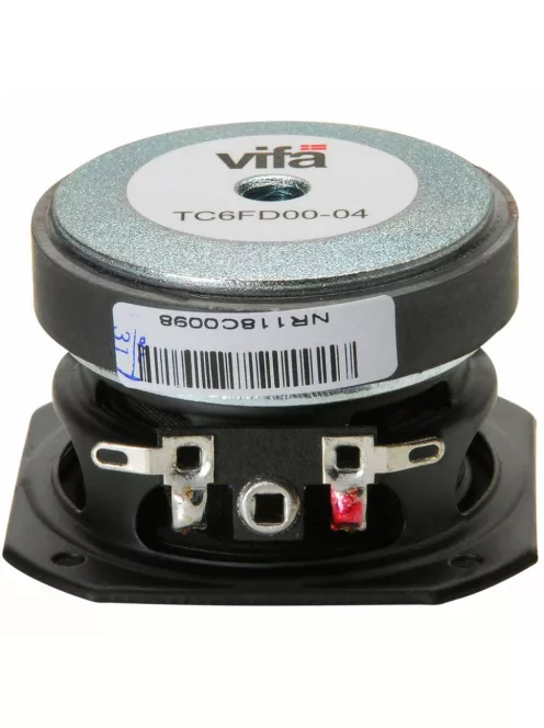 TC6FD00-04 2" Full Range Paper Cone Woofer