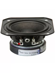TC7FD00-04 2-1/2" Full Range Paper Cone Woofer