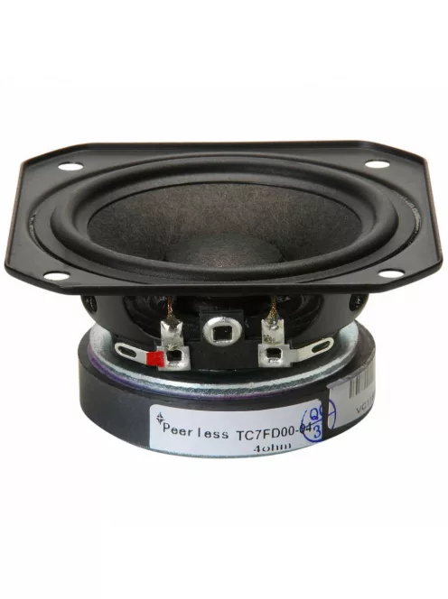 TC7FD00-04 2-1/2" Full Range Paper Cone Woofer