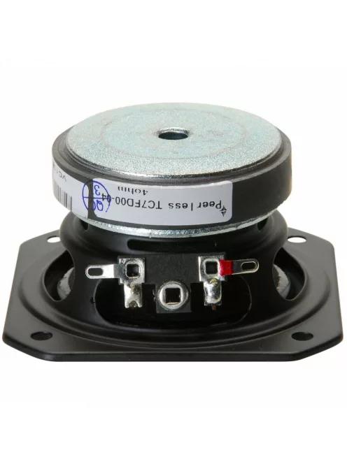 TC7FD00-04 2-1/2" Full Range Paper Cone Woofer