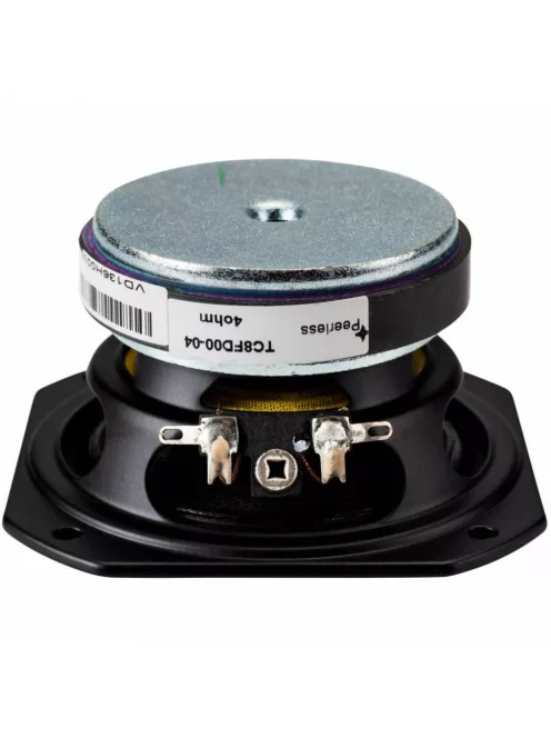 TC8FD00-04 3" Full Range Paper Cone Woofer