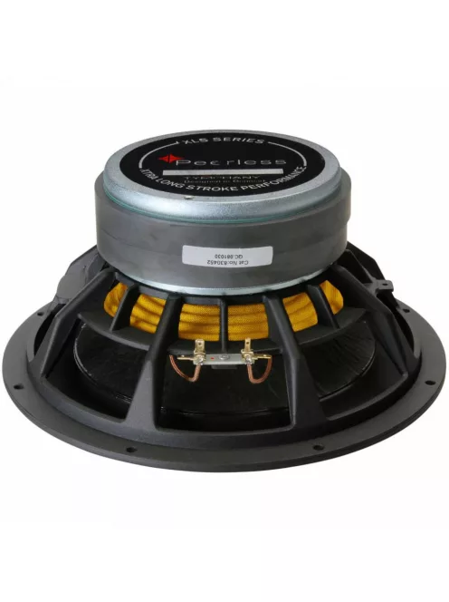 XLS-P830452 10" XLS Subwoofer