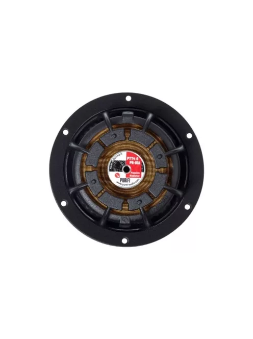 4.0PR-NF2-01 - Ultra Low Distortion Passive Radiator 4"