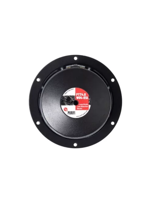 4.0X04-NFC-01 - Purifi Ultra Low Distortion Extended Woofer 4" 4Ω