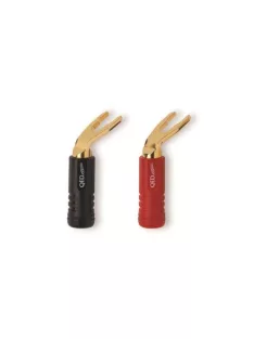 Airloc ABS Standard Spade Pair