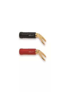Airloc ABS Standard Spade Pair