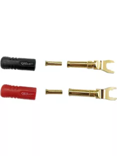 Airloc ABS Wide Spade Pair
