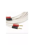 QED Screwloc ABS 4mm banándugó pár