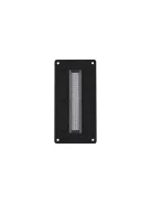 140-15D Flatfoil True Ribbon Tweeter with Amorphous Core