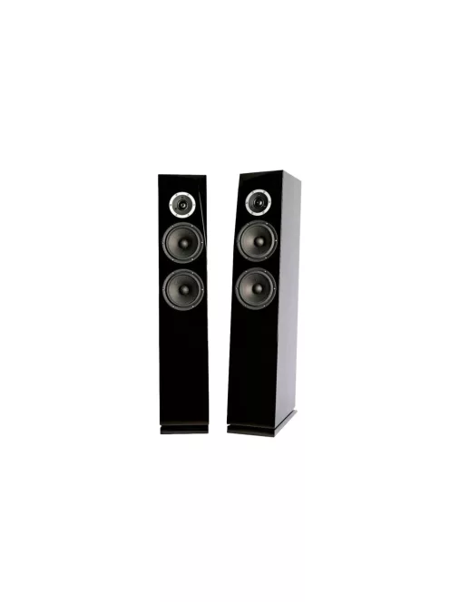 SB Acoustics RINJANI Black High-Gloss Complete Speaker Kit