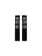 SB Acoustics RINJANI Black High-Gloss Complete Speaker Kit