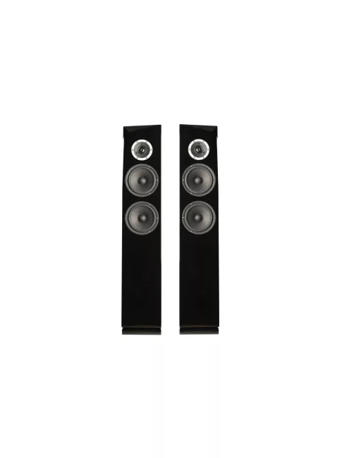 SB Acoustics RINJANI Black High-Gloss Complete Speaker Kit