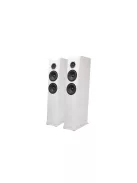 SB Acoustics RINJANI White High-Gloss Complete Speaker Kit