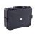 univerzális táska  ütés-, por és vízálló, 520x288x(50+135) mm belméret, IP67 - Több.../Rack, l