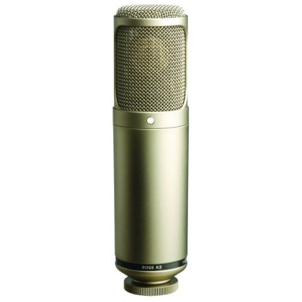 RODE K2 - Mikrofon/Stúdió mikrofon,Több.../Gyártók/Rode (RØDE)
