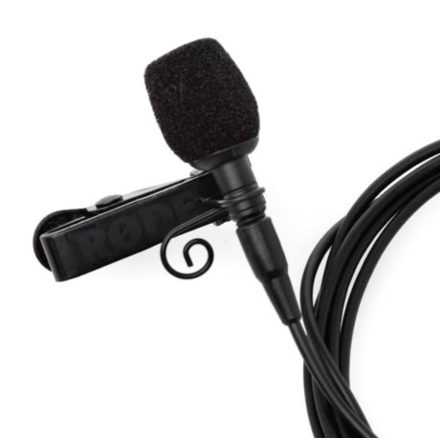RODE LAV-CLIP - Mikrofon/Mikrofon tartozék/Kengyel, tartó,Több.../Gyártók/Rode (RØDE)