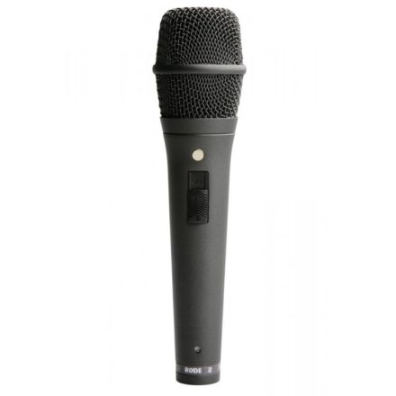 RODE M2 - Mikrofon/Beszéd, vokál mikrofon,Több.../Gyártók/Rode (RØDE)