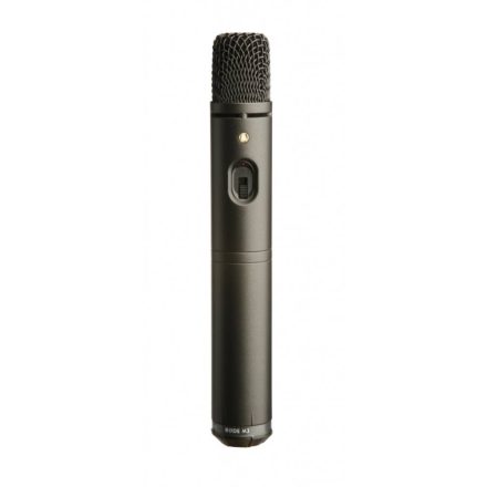 RODE M3 - Mikrofon/Stúdió mikrofon,Több.../Gyártók/Rode (RØDE)