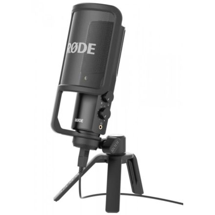 RODE NT-USB - Mikrofon/Stúdió mikrofon,Több.../Gyártók/Rode (RØDE)