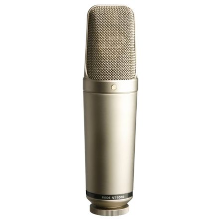 RODE NT1000 - Mikrofon/Stúdió mikrofon,Több.../Gyártók/Rode (RØDE)