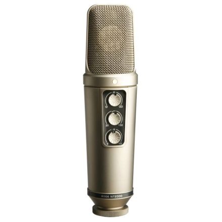 RODE NT2000 - Mikrofon/Stúdió mikrofon,Több.../Gyártók/Rode (RØDE)