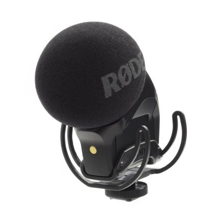 RODE SVMPR - Mikrofon/Kamera mikrofon,Több.../Gyártók/Rode (RØDE)