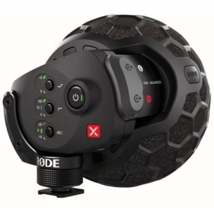 RODE SVMX - Mikrofon/Kamera mikrofon,Több.../Gyártók/Rode (RØDE)