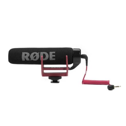RODE VMGO - Mikrofon/Kamera mikrofon,Több.../Gyártók/Rode (RØDE)