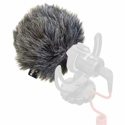 RODE WS9 - Mikrofon/Mikrofon tartozék/Szélzsák, szélfogó, popfilter, szivacs,Több.../Gyártók/Ro